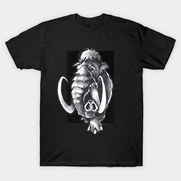 Mammoth T-Shirt by LsK House